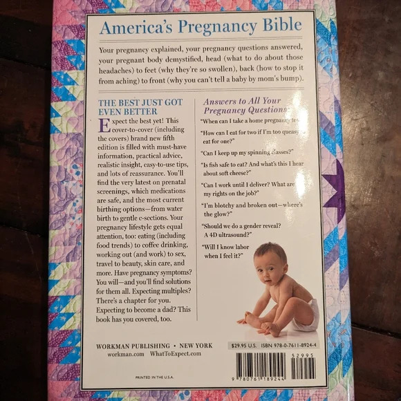 What To Expect When You're Expecting - Picture 3 of 3